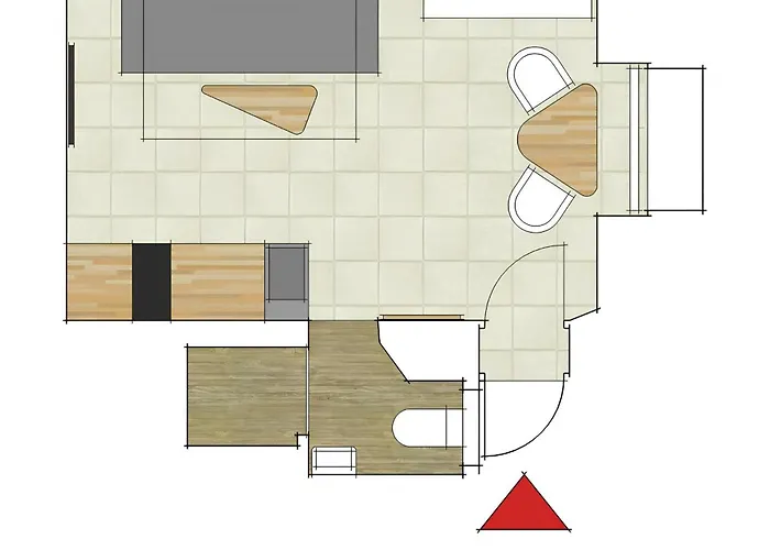 Art W Centrum Krakowa * クラクフ