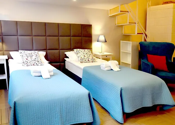 Art W Centrum Krakowa