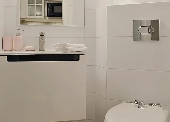 アパート Art W Centrum Krakowa