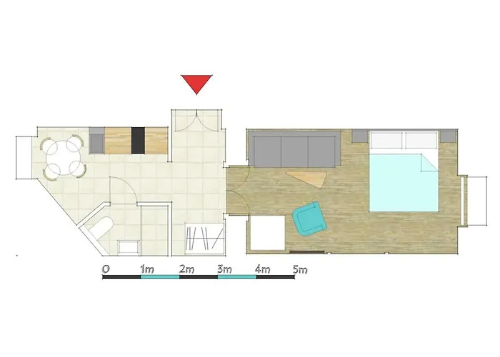 アパート Art W Centrum Krakowa *