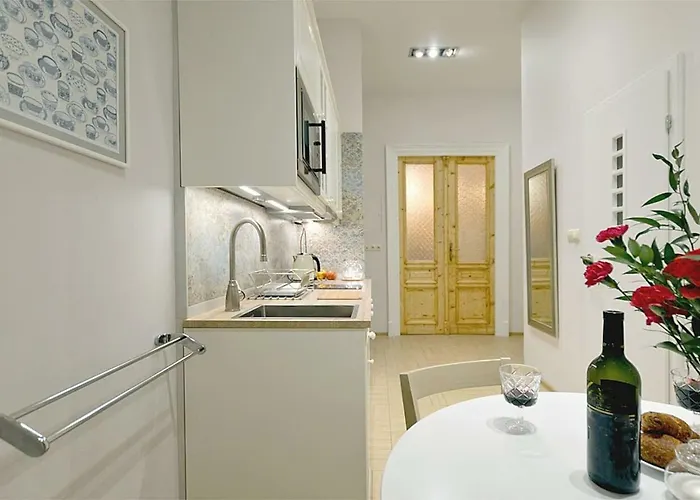 アパート Art W Centrum Krakowa