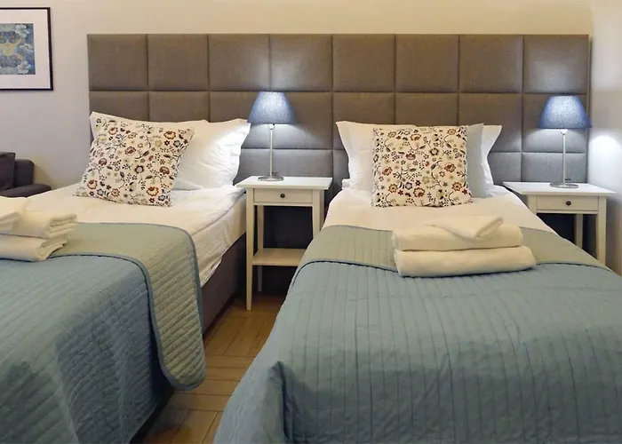 Art W Centrum Krakowa