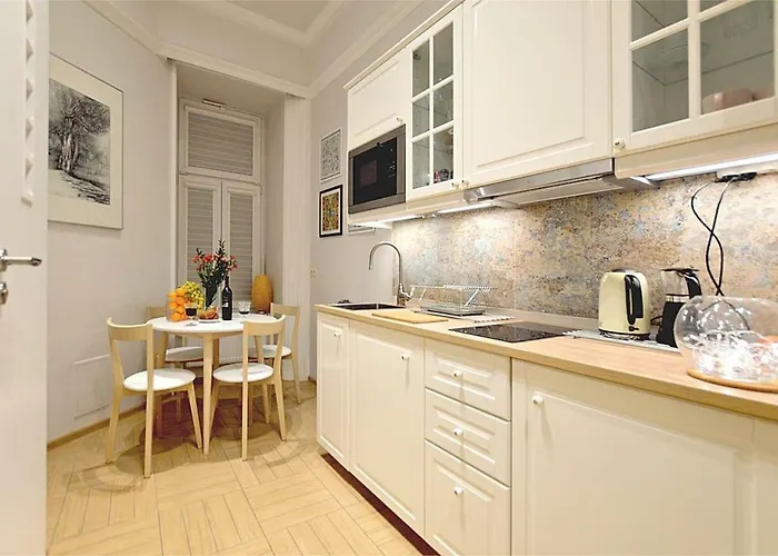 アパート Art W Centrum Krakowa *