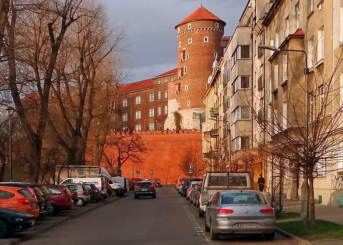 アパート Art W Centrum Krakowa クラクフ