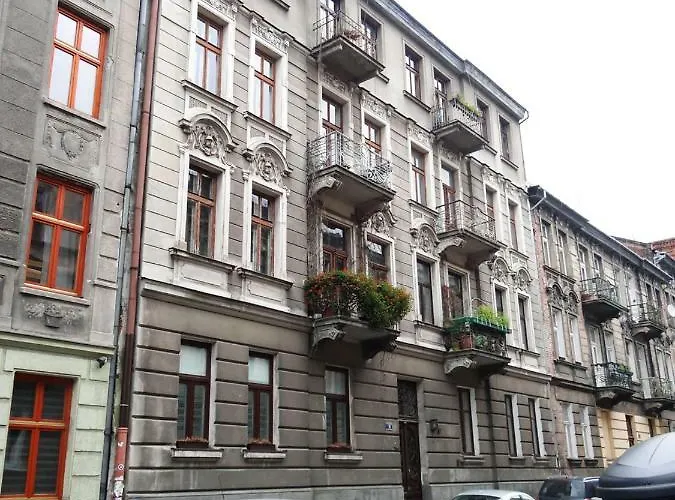 Art W Centrum Krakowa * クラクフ