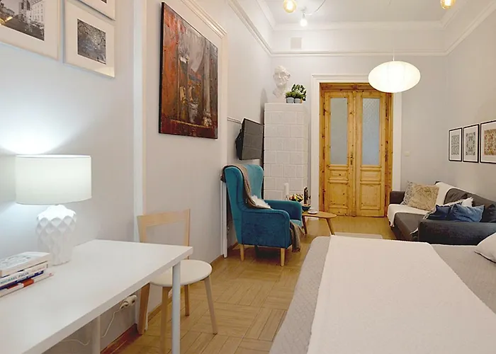 Art W Centrum Krakowa * クラクフ