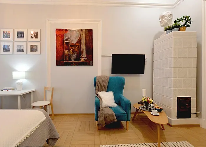 Art W Centrum Krakowa *