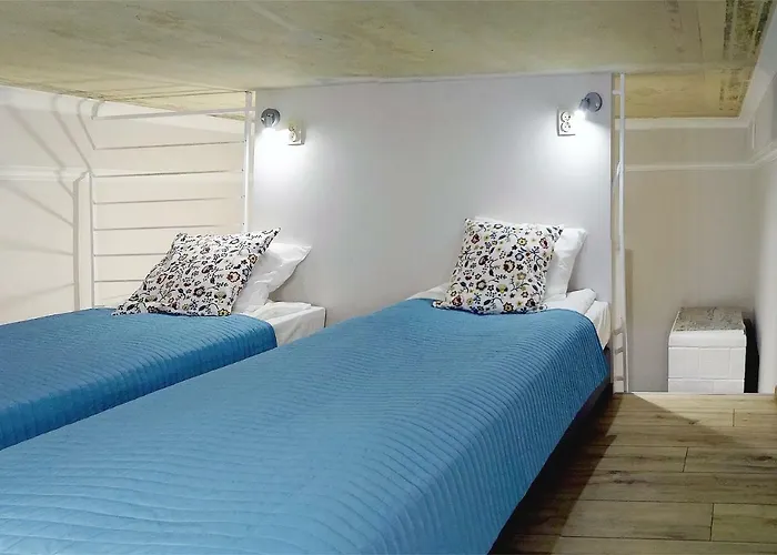 Art W Centrum Krakowa アパート