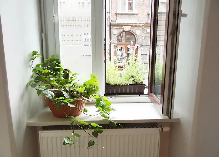 アパート Art W Centrum Krakowa クラクフ