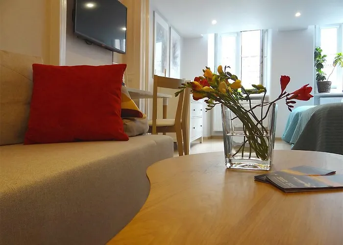 Art W Centrum Krakowa *