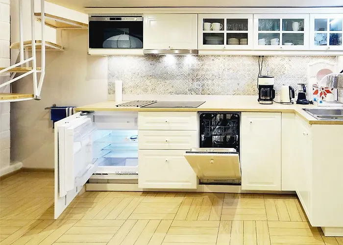 Art W Centrum Krakowa アパート