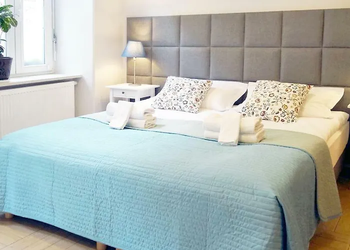 アパート Art W Centrum Krakowa