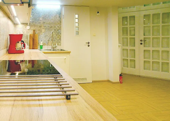 Art W Centrum Krakowa アパート