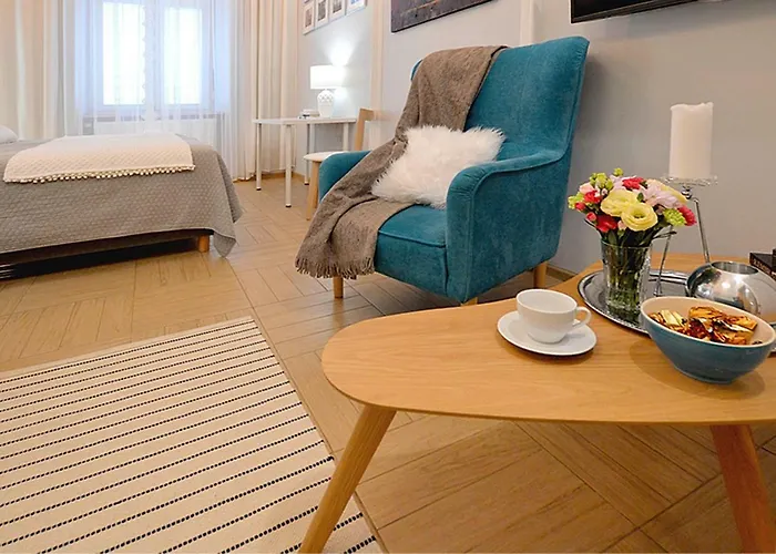 Art W Centrum Krakowa *