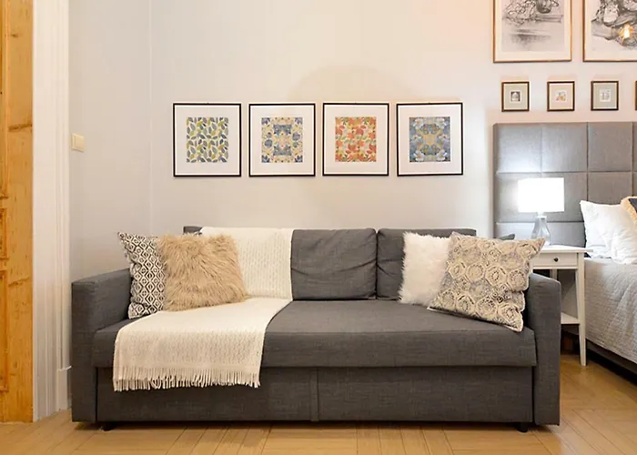 Art W Centrum Krakowa * クラクフ