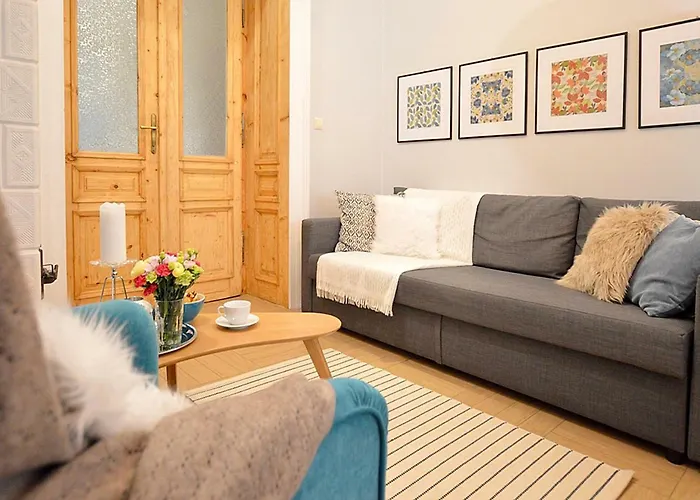 Art W Centrum Krakowa