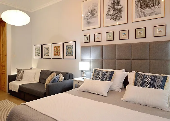 Art W Centrum Krakowa アパート クラクフ