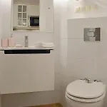 Lägenhet Art W Centrum Krakowa