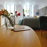 Art W Centrum Krakowa Lägenhet